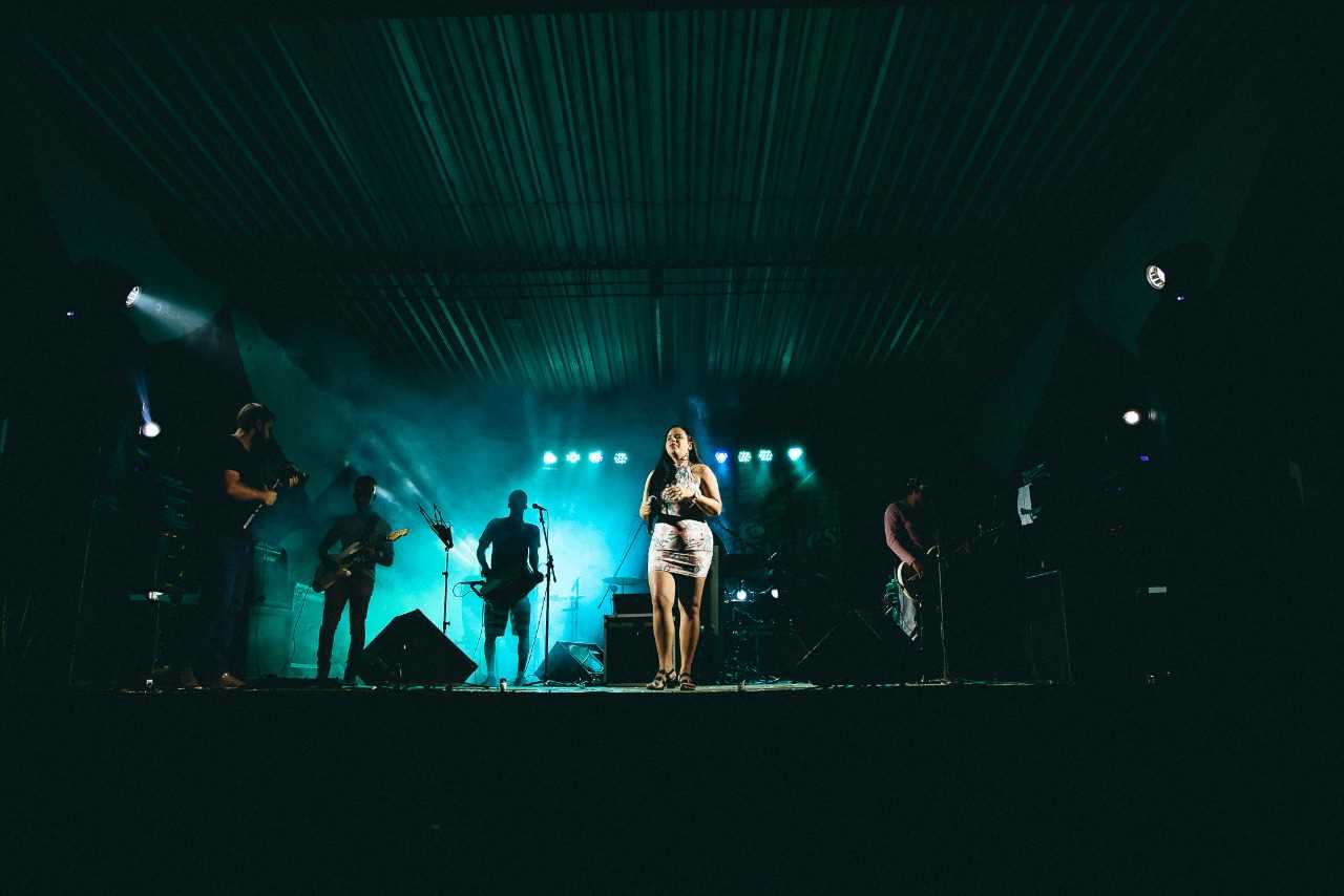 Camacã: Forró da Tradição e Renovação encerrou suas festividades Juninas Com o Arraiá do Pedro em Leoventura